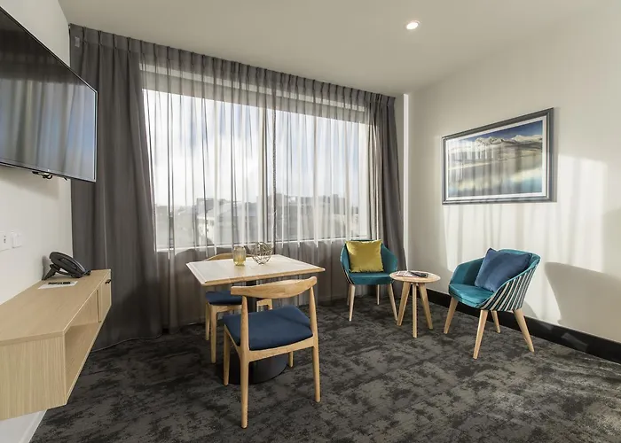 Quest On Manchester Serviced Apartments