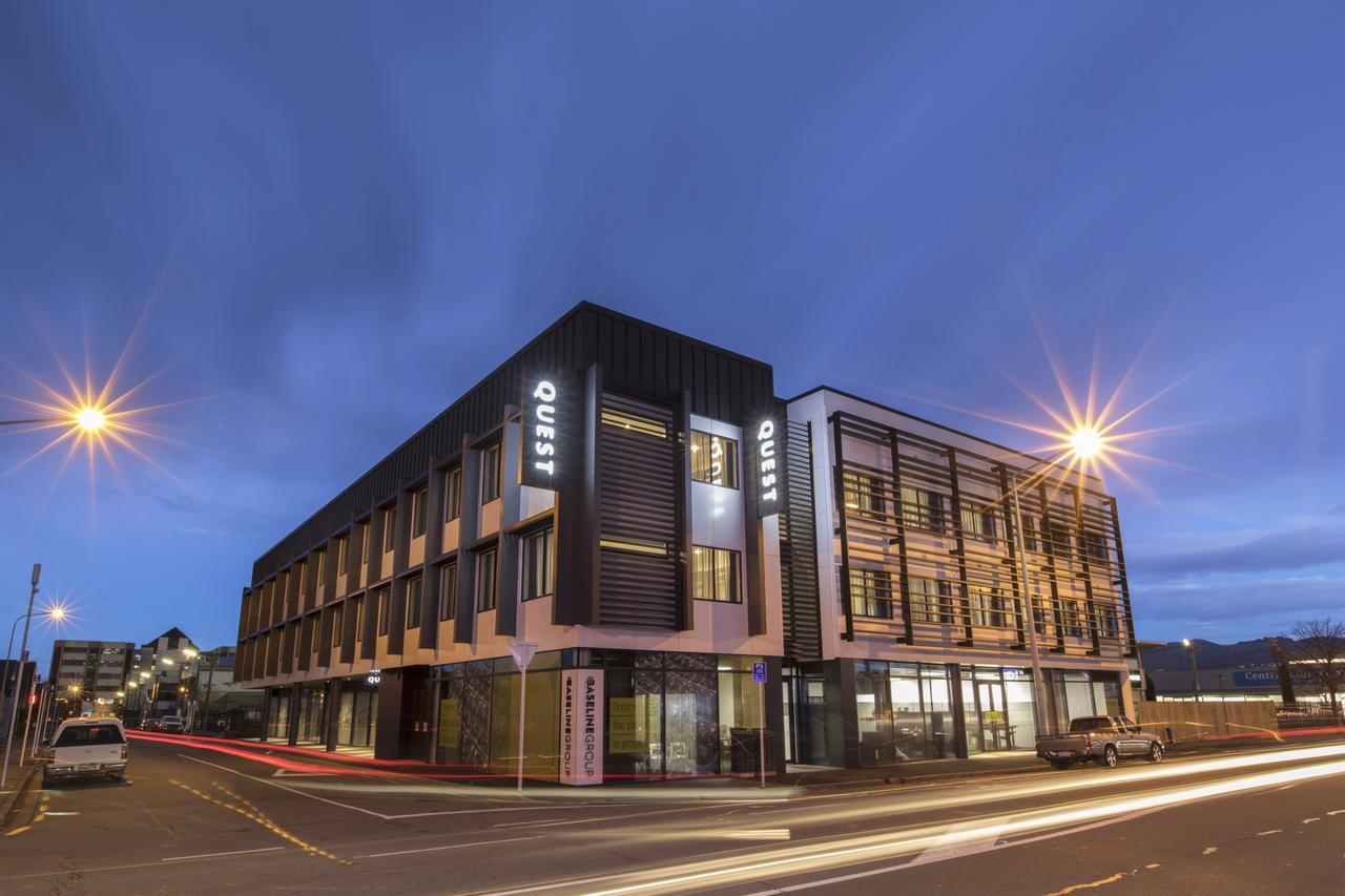 Aparthotel Quest On Manchester Serviced 4*